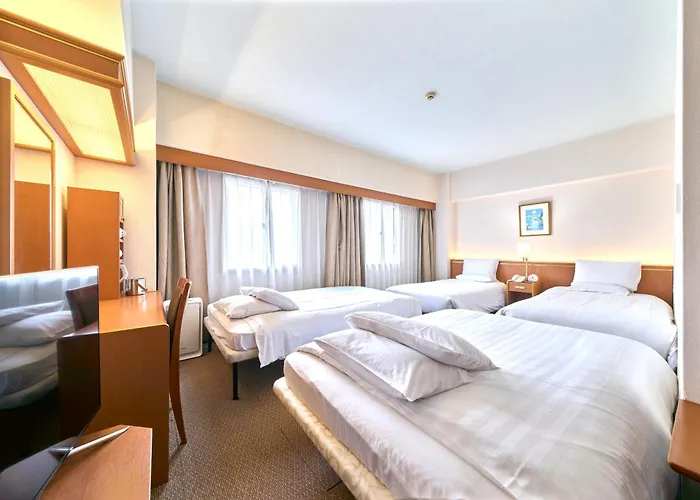 Daiichi Inn Ikebukuro